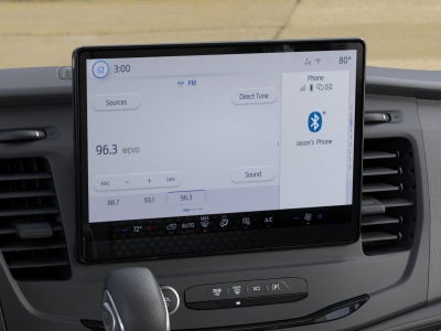 2026 Ford Transit Commercial Cargo Van