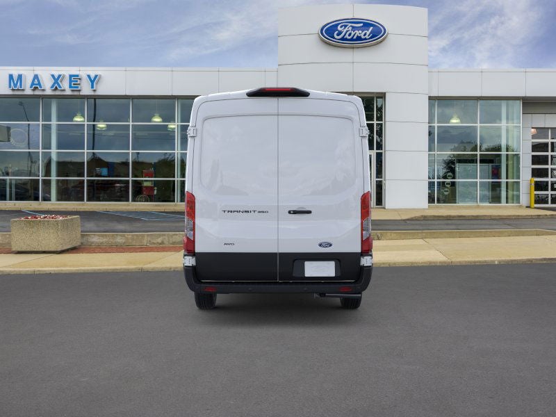 2026 Ford Transit Commercial Cargo Van