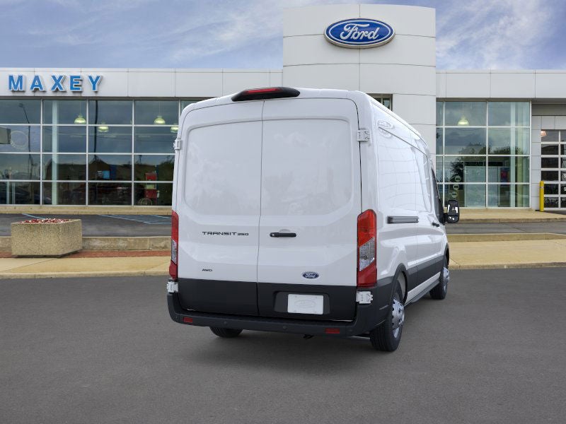 2026 Ford Transit Commercial Cargo Van