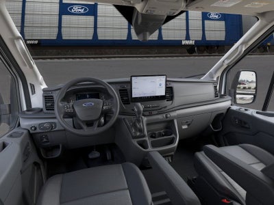 2026 Ford Transit Commercial Cargo Van