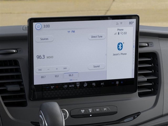 2026 Ford Transit Commercial Cargo Van