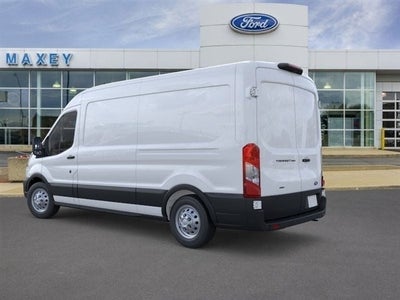 2026 Ford Transit Commercial Cargo Van