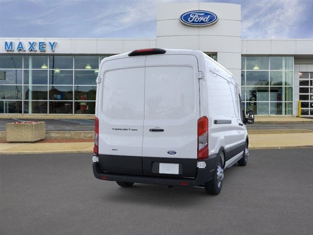 2026 Ford Transit Commercial Cargo Van
