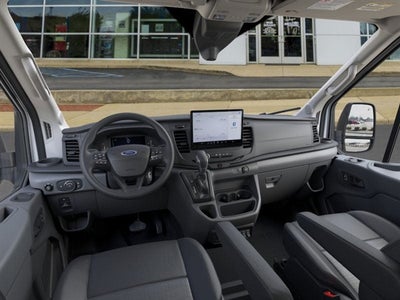 2026 Ford Transit Commercial Cargo Van