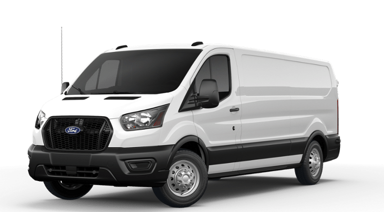 2026 Ford Transit Van