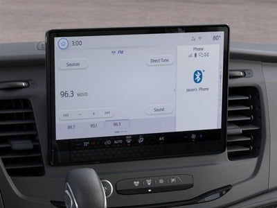 2026 Ford Transit-350 Base