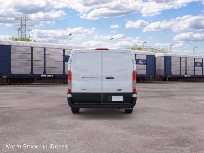 2026 Ford Transit Commercial Cargo Van
