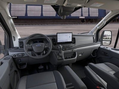 2026 Ford Transit-350 Base