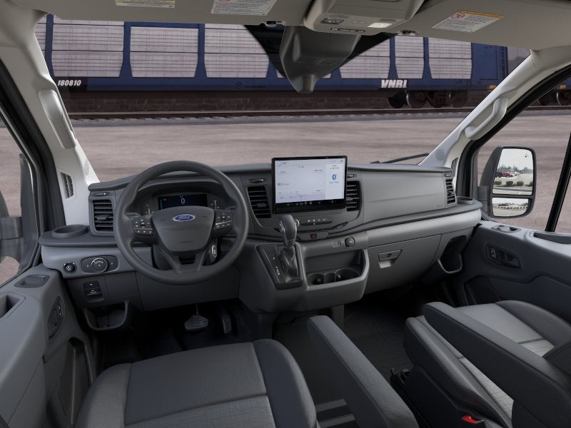 2026 Ford Transit Commercial Cargo Van
