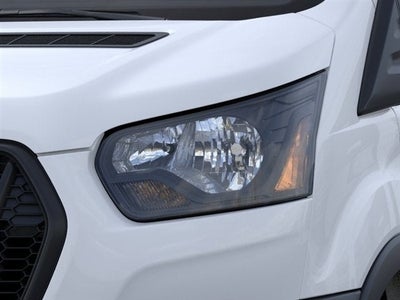 2026 Ford Transit Commercial Cargo Van
