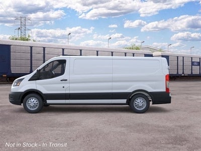 2026 Ford Transit Commercial Cargo Van