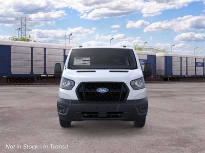 2026 Ford Transit Commercial Cargo Van