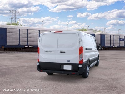 2026 Ford Transit Commercial Cargo Van