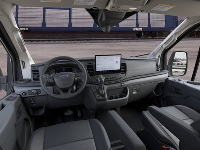 2026 Ford Transit Commercial Cargo Van