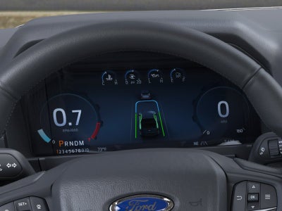 2026 Ford Ranger Lariat®