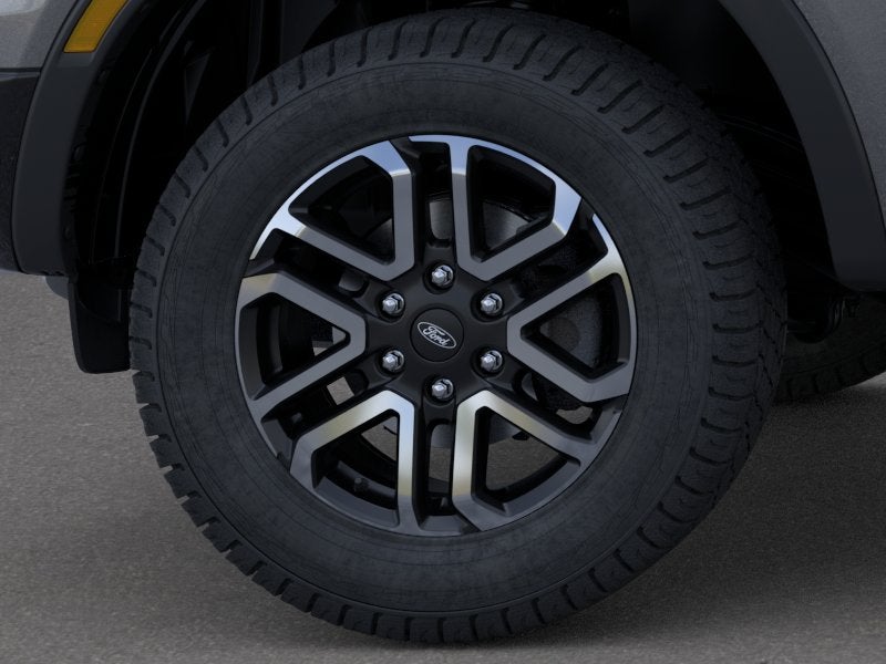 2026 Ford Ranger Lariat®