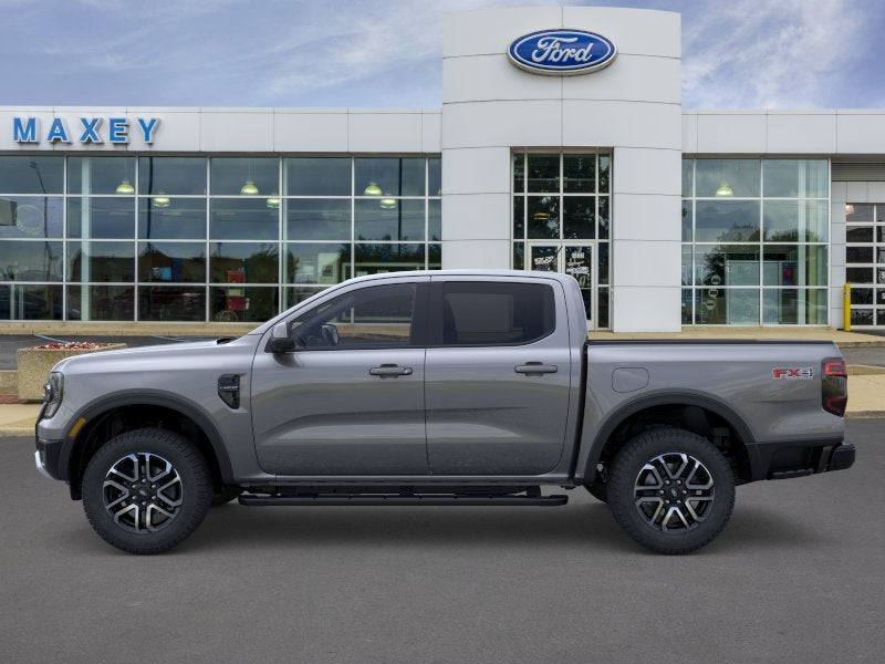 2026 Ford Ranger Lariat®