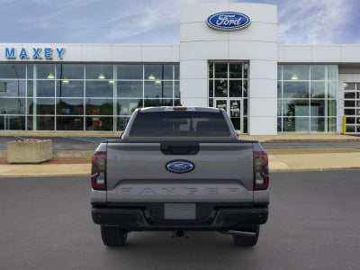 2026 Ford Ranger Lariat®