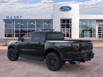 2026 Ford Ranger Raptor