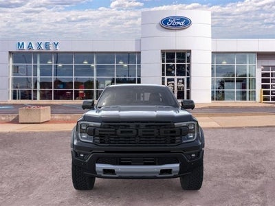 2026 Ford Ranger Raptor