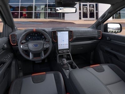 2026 Ford Ranger Raptor