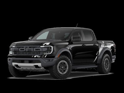 2026 Ford Ranger Raptor®