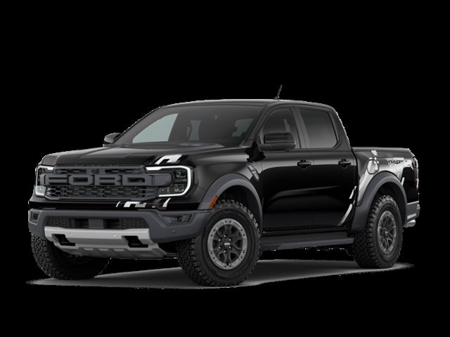 2026 Ford Ranger Raptor®