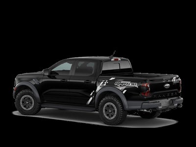 2026 Ford Ranger Raptor®