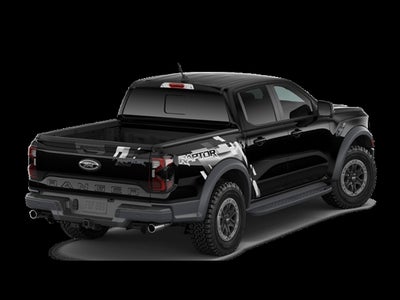2026 Ford Ranger Raptor®