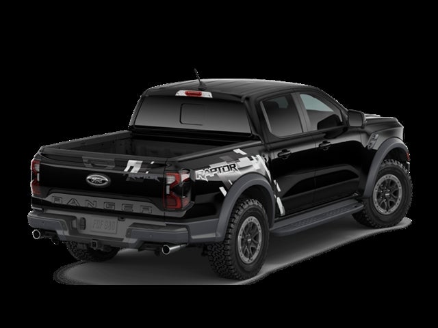 2026 Ford Ranger Raptor®