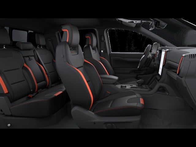 2026 Ford Ranger Raptor®