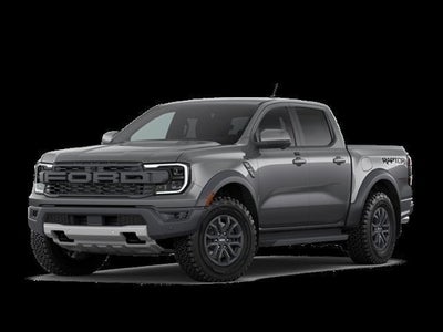 2026 Ford Ranger Raptor®