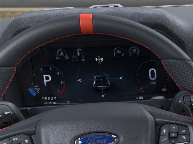 2026 Ford Ranger Raptor®