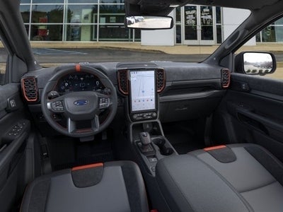2026 Ford Ranger Raptor®