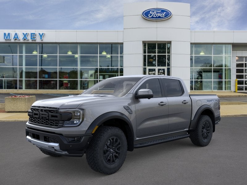 2026 Ford Ranger's photo