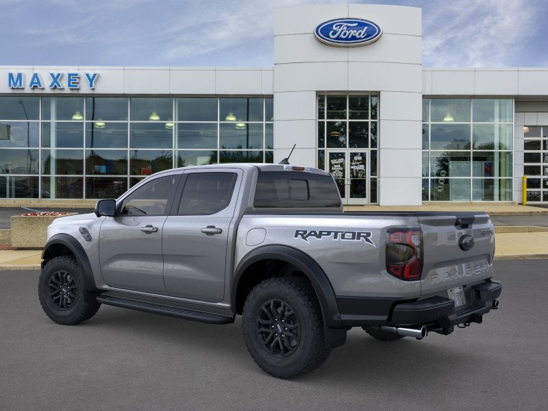 2026 Ford Ranger Raptor®