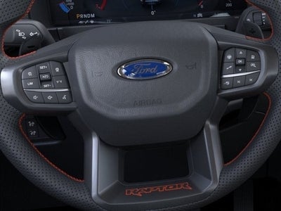 2026 Ford Ranger Raptor®