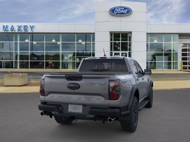 2026 Ford Ranger Raptor®