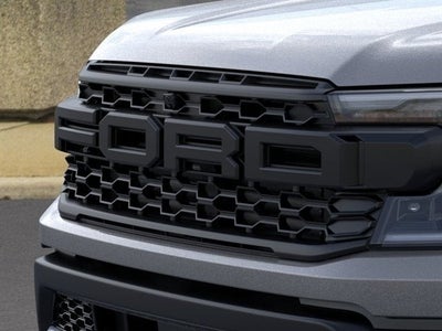 2026 Ford Ranger Raptor®