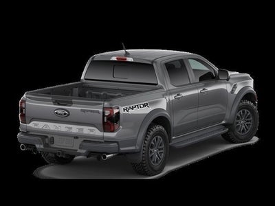 2026 Ford Ranger Raptor®
