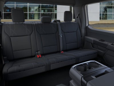 2026 Ford F-150 4X4 CREWCAB STX