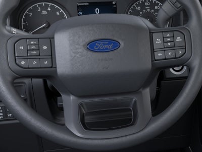 2026 Ford F-150 4X4 CREWCAB STX