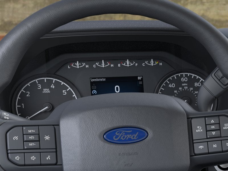 2026 Ford F-150 4X4 CREWCAB STX