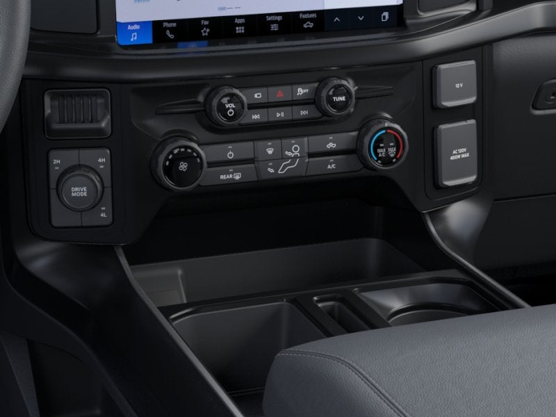 2026 Ford F-150 4X4 CREWCAB STX