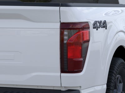 2026 Ford F-150 4X4 CREWCAB STX