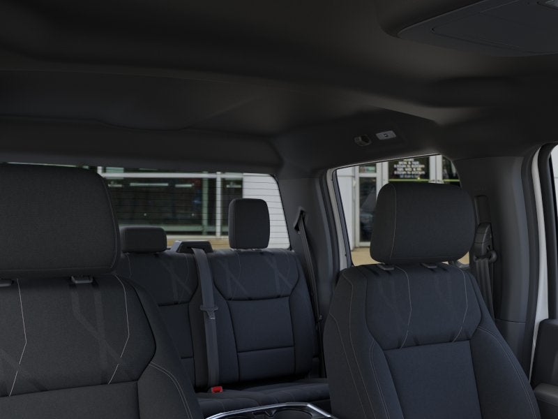 2026 Ford F-150 4X4 CREWCAB STX