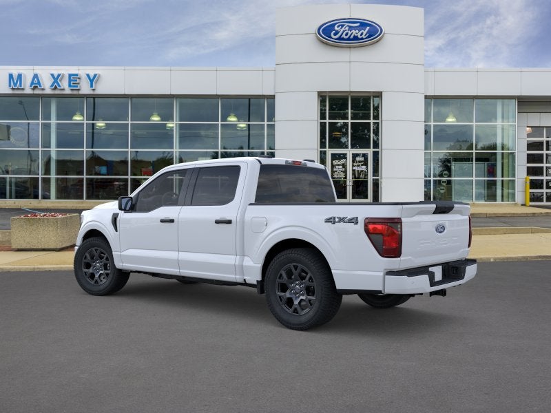 2026 Ford F-150 4X4 CREWCAB STX