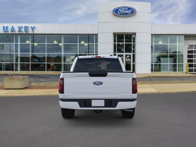 2026 Ford F-150 4X4 CREWCAB STX