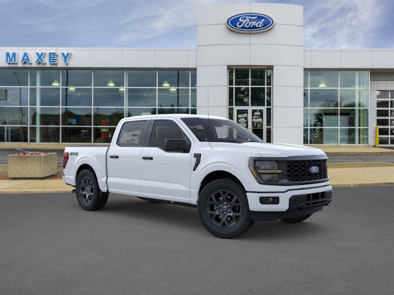 2026 Ford F-150 4X4 CREWCAB STX