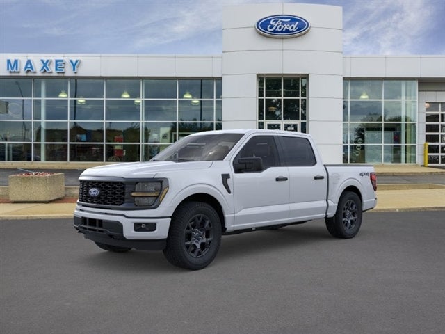 2026 Ford F-150 4X4 CREWCAB STX